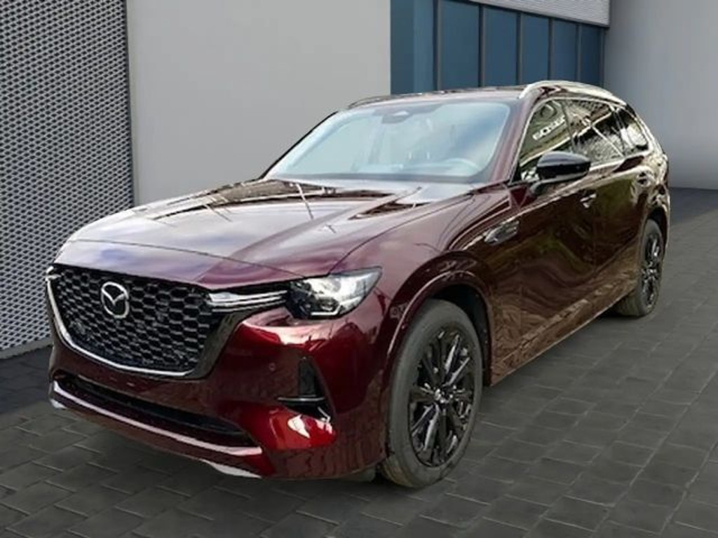 Mazda CX-80 Homura e-Skyactiv 7-Zitter Plus