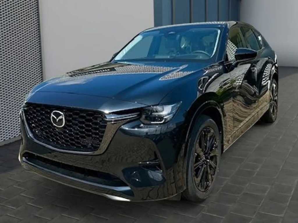 Mazda CX-60 Homura e-Skyactiv
