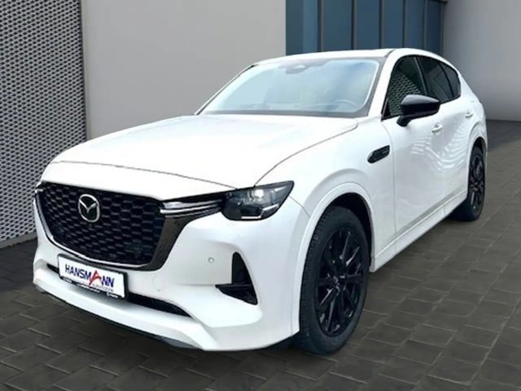 Mazda CX-60 2.5L Homura e-Skyactiv