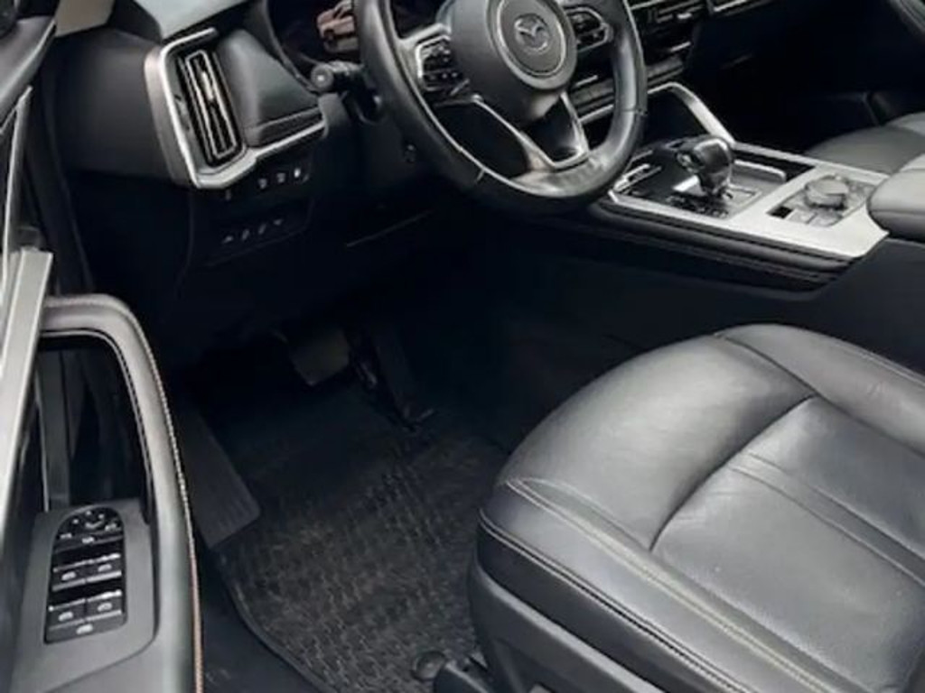 Mazda CX-60