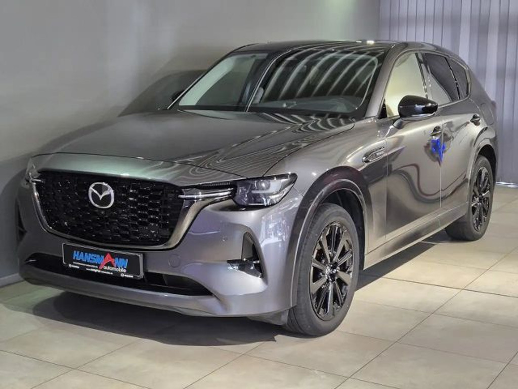 Mazda CX-60 Homura