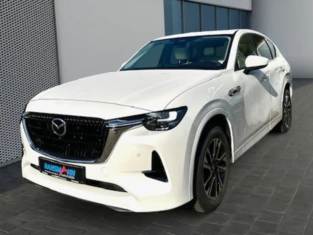 Mazda CX-60 Takumi e-Skyactiv