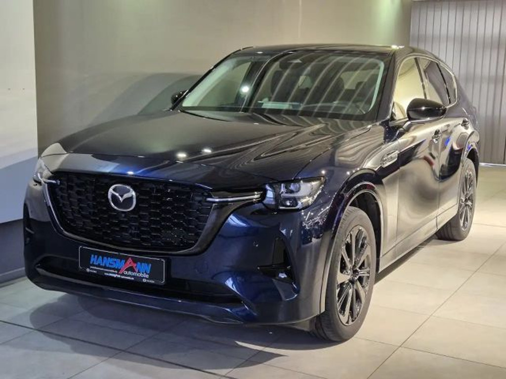 Mazda CX-60 Homura