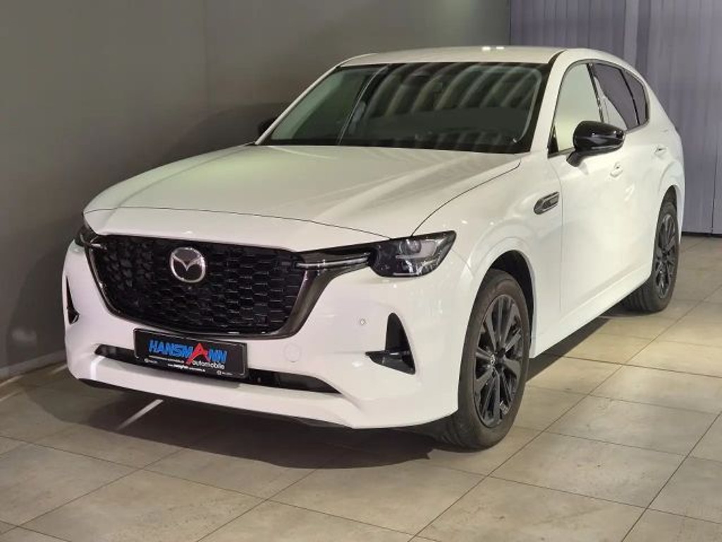 Mazda CX-60 Homura