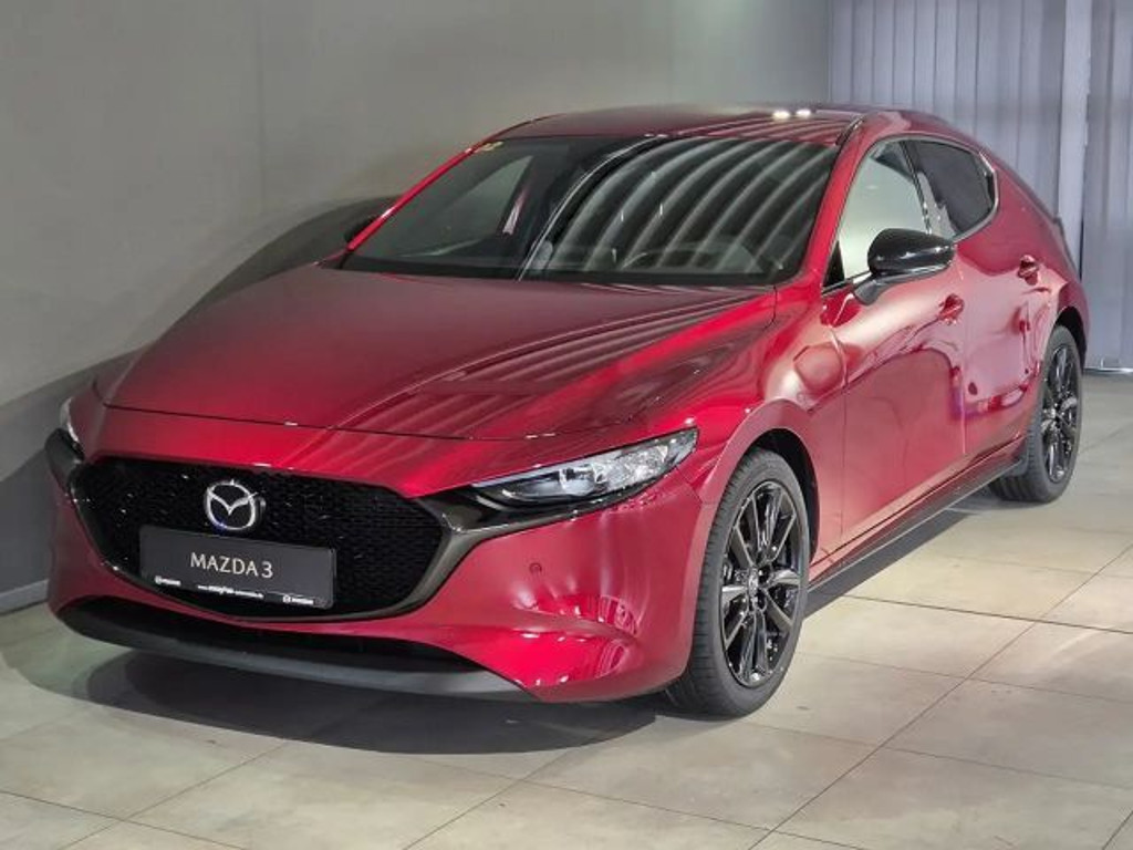 Mazda 3 SkyActiv 2.5L Homura e-Skyactiv