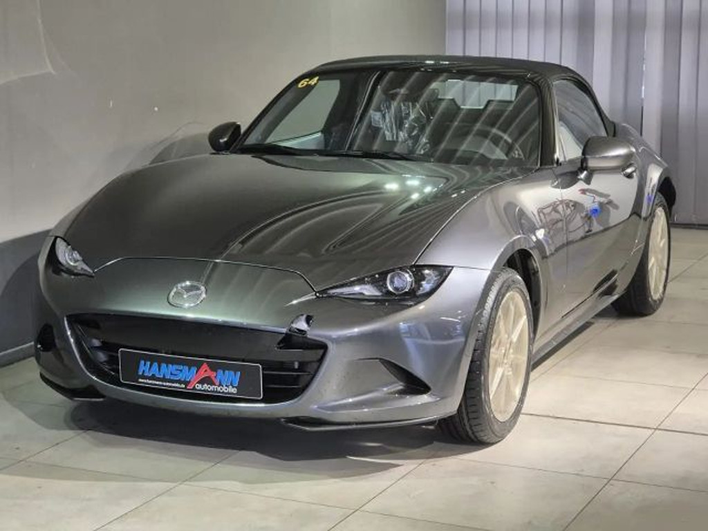 Mazda MX-5 SkyActiv Exclusive-line