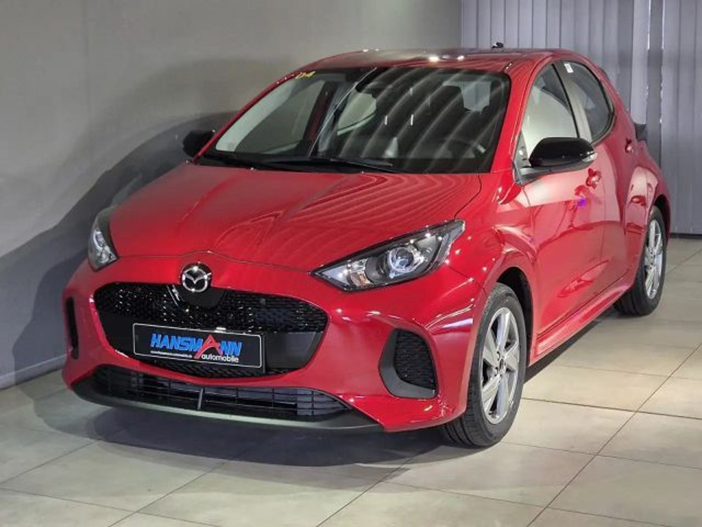 Mazda 2 Exclusive-line