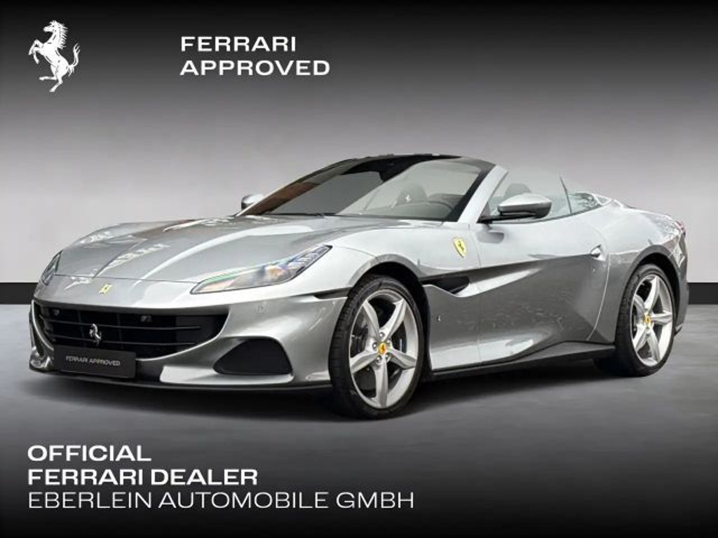 Ferrari Portofino M *Embleme*Navi*PDC*Klima*Leder*
