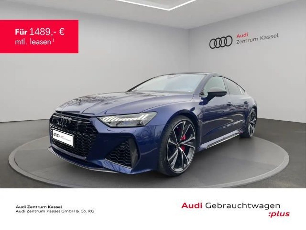 Audi RS7 Quattro 4.0 TFSI