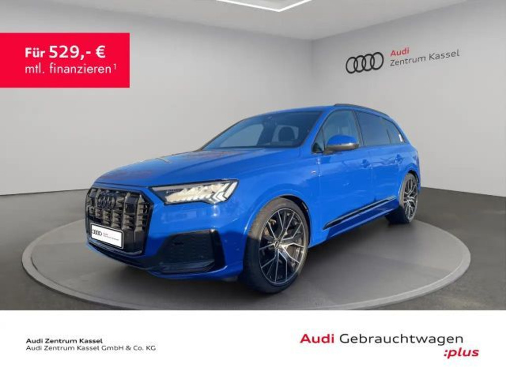 Audi Q7 Quattro S-Line 50 TDI