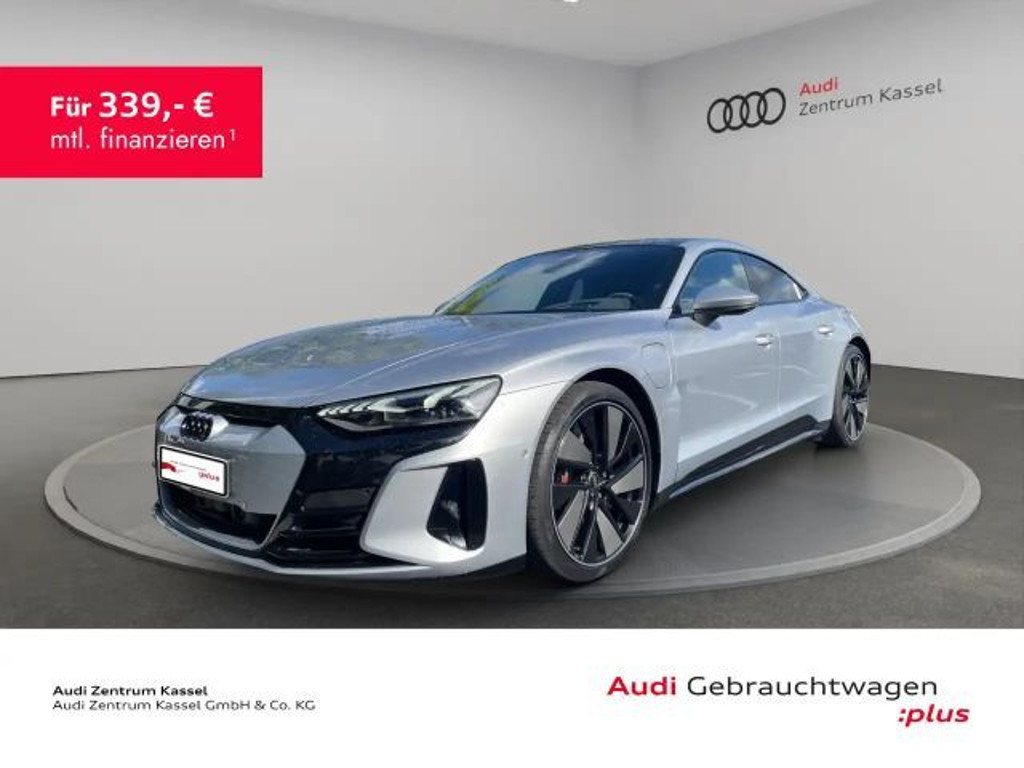 Audi e-tron GT Matrix B&O HuD Carbon 360°