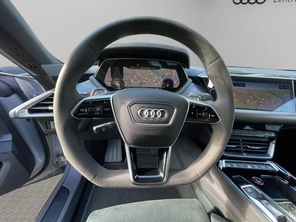 Audi e-tron GT