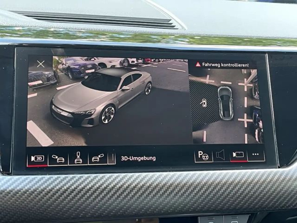 Audi e-tron GT