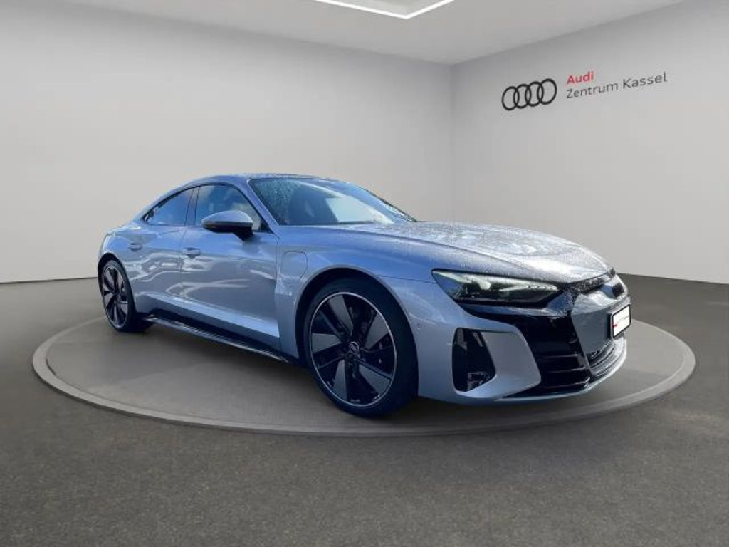 Audi e-tron GT