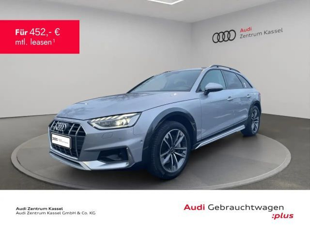 Audi A4 allroad Quattro 45 TFSI