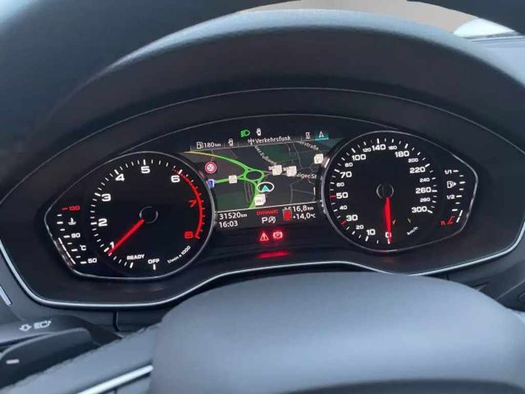 Audi A4 allroad