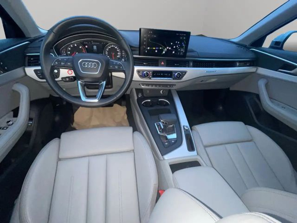 Audi A4 allroad