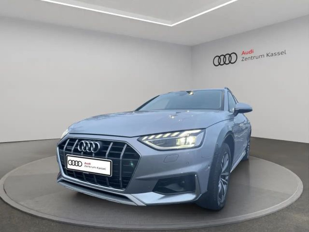 Audi A4 allroad
