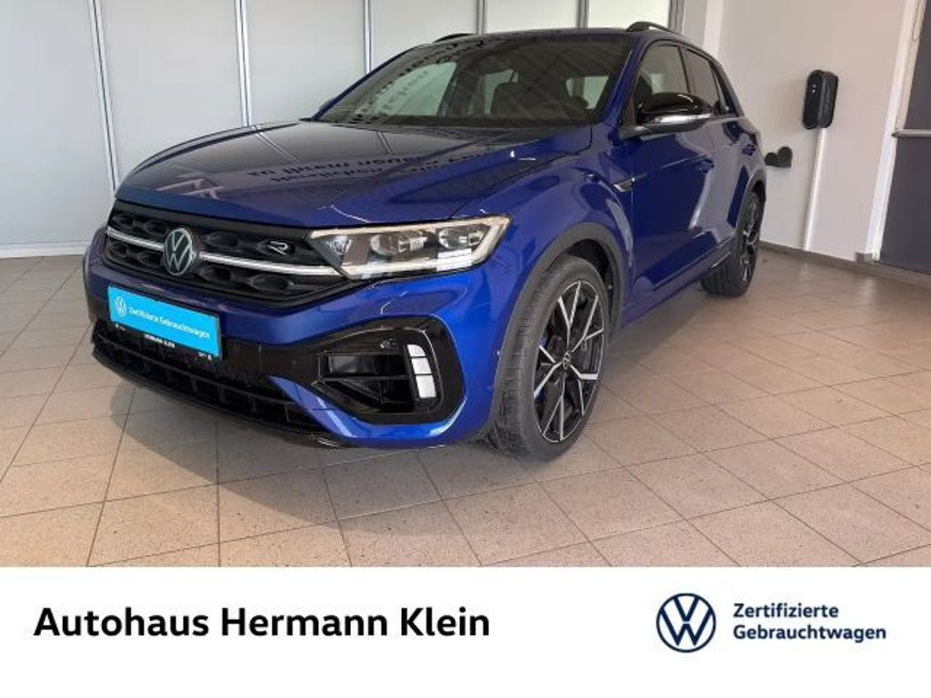 Volkswagen T-Roc 4Motion DSG 2.0 TSI
