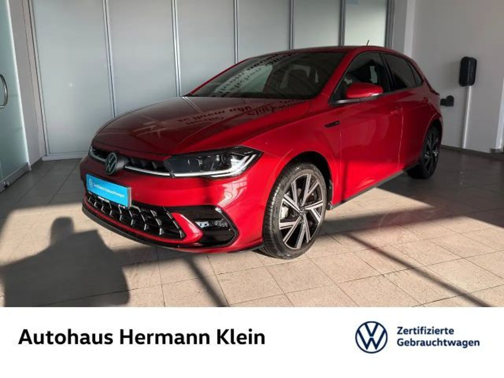 Volkswagen Polo R-Line 1.0 TSI