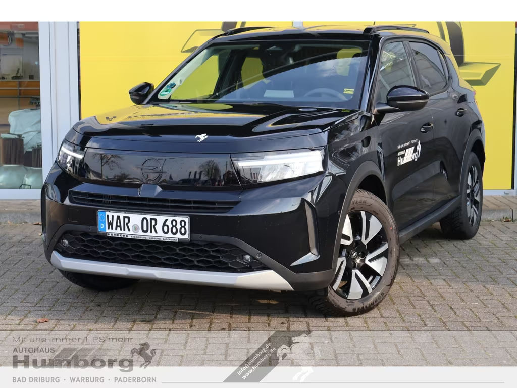 Opel Frontera GS-Line GS