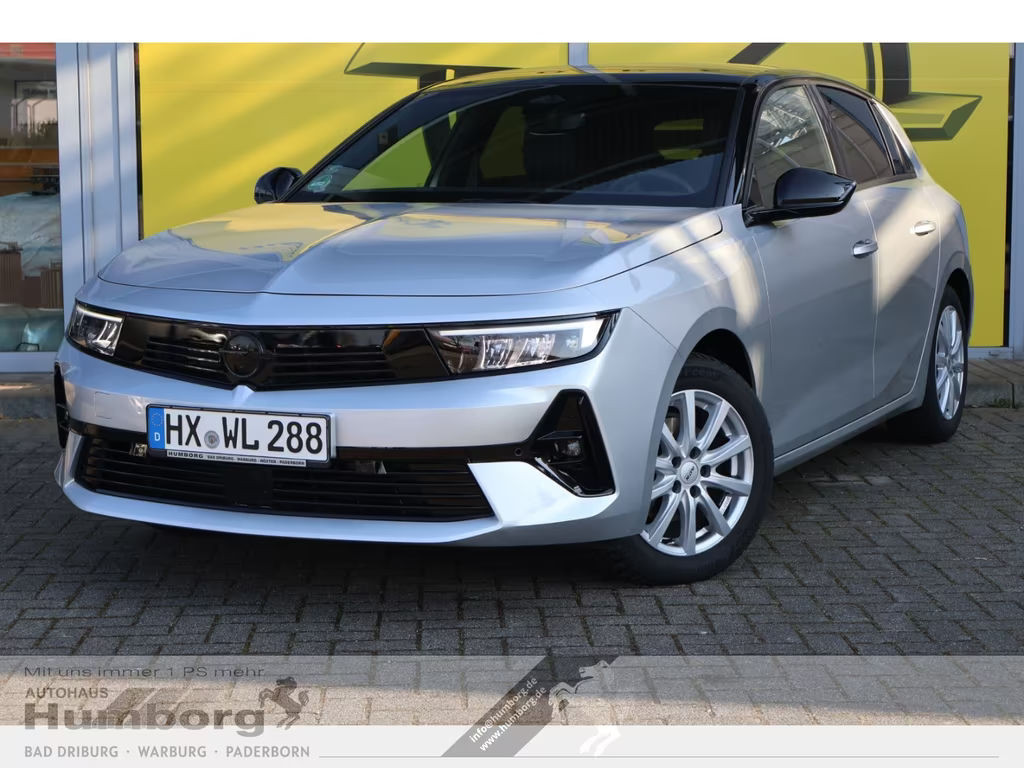 Opel Astra Grand Sport 1.2 Turbo Turbo GS-Line