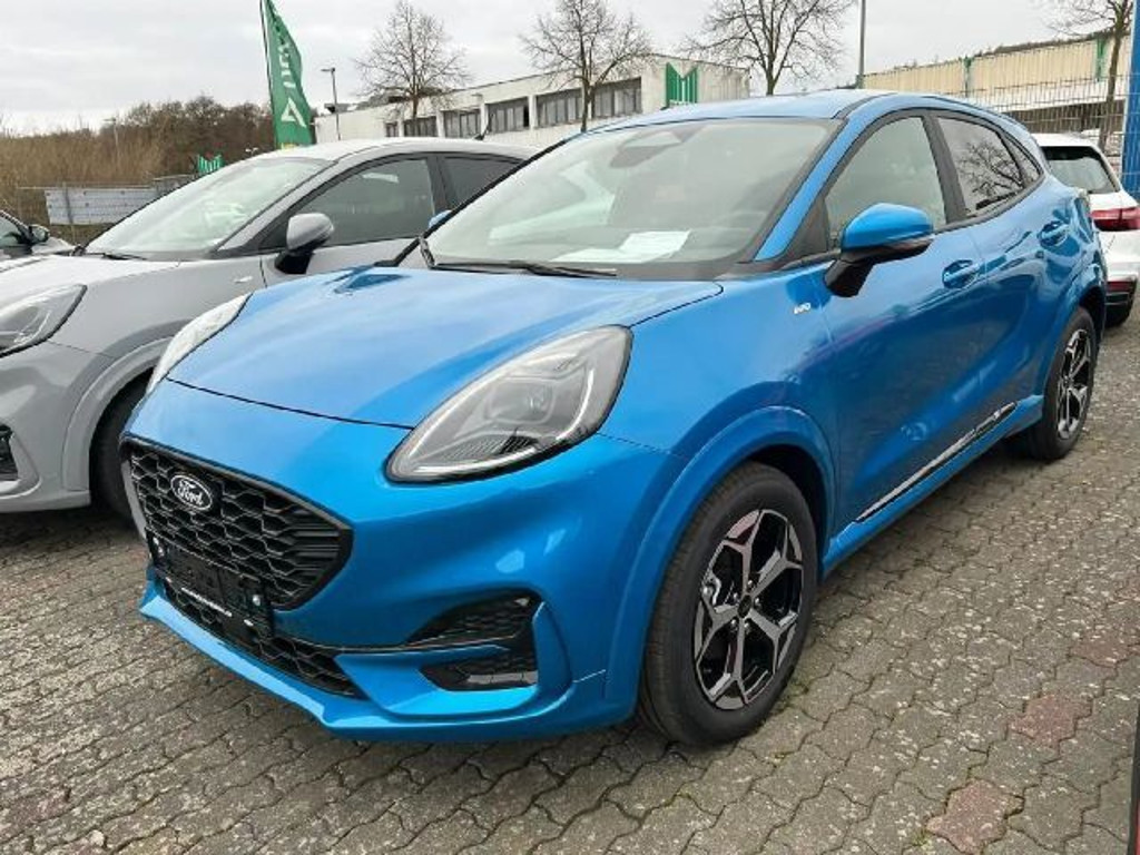Ford Puma ST Line