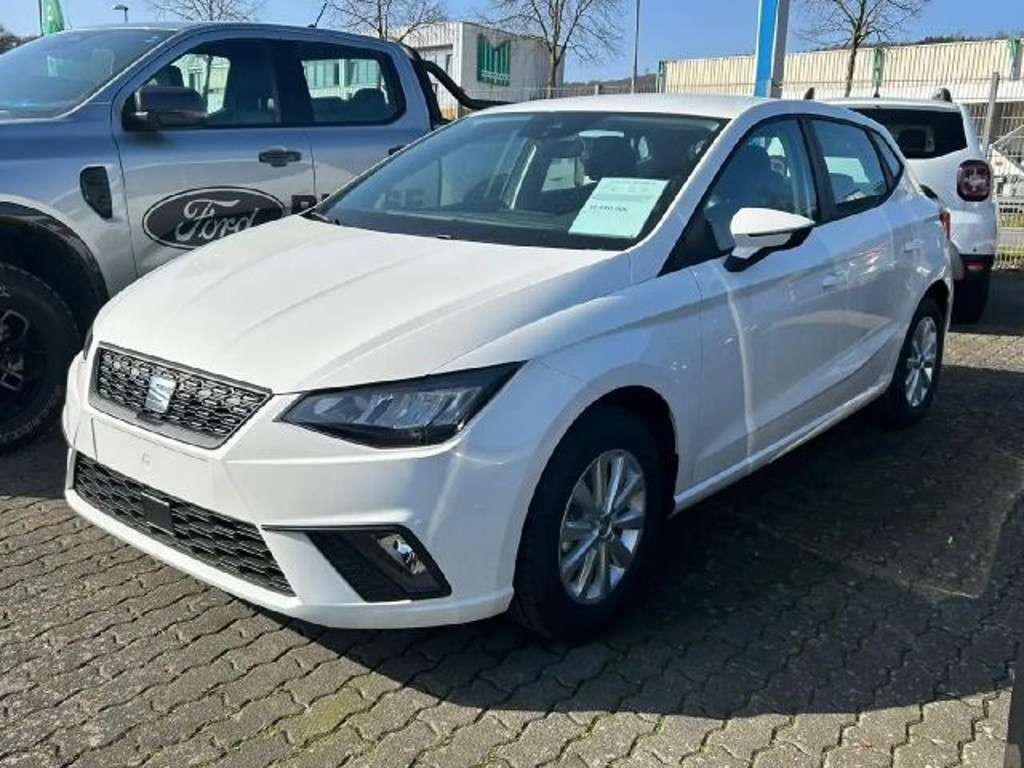 Seat Ibiza Reference