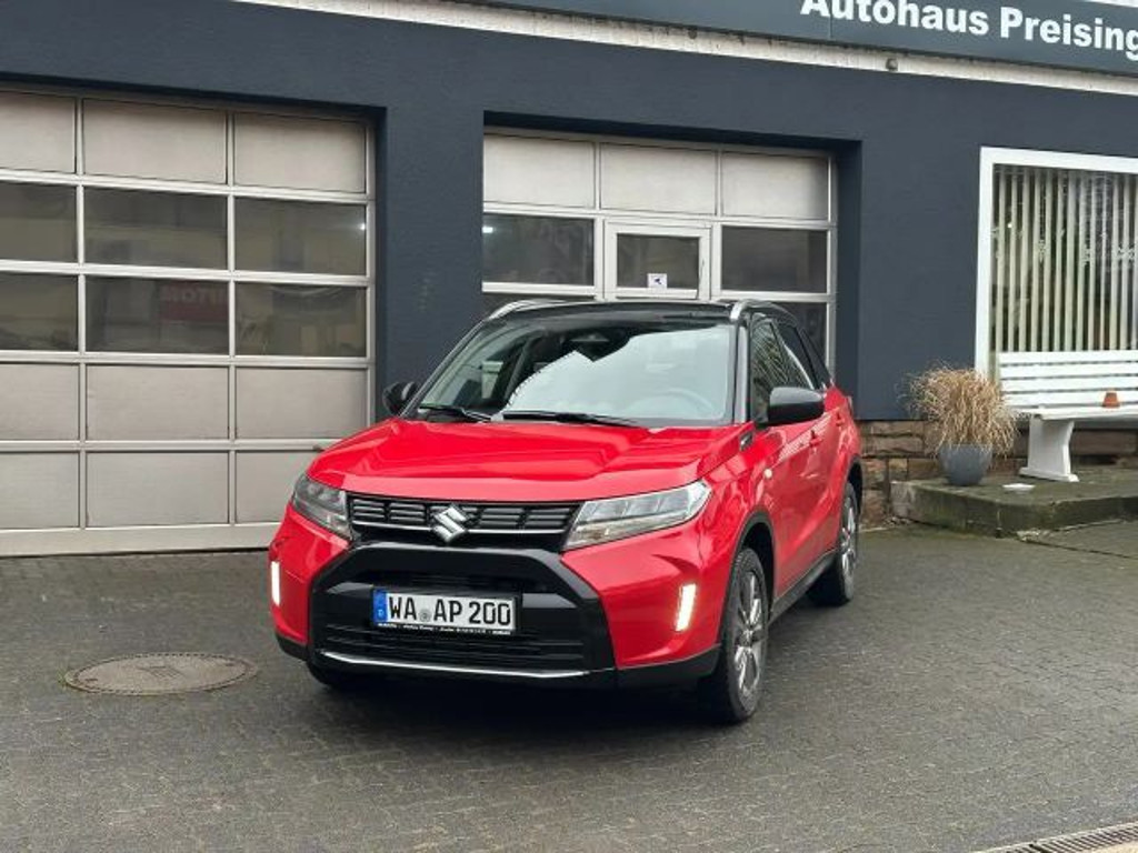 Suzuki Vitara