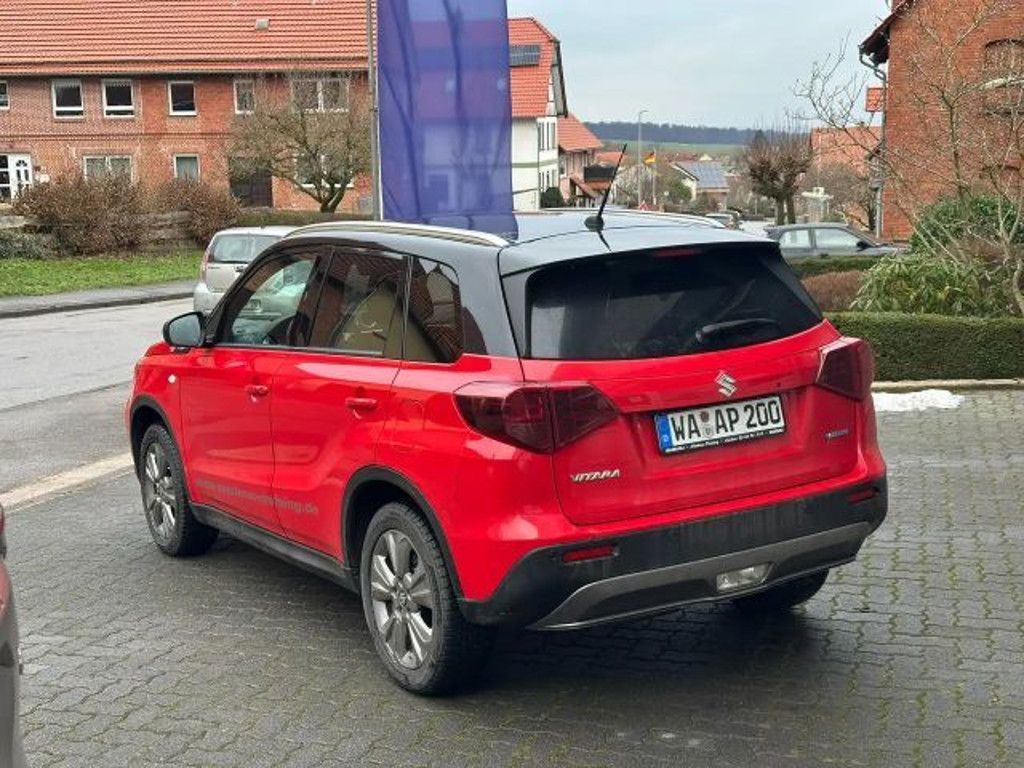Suzuki Vitara