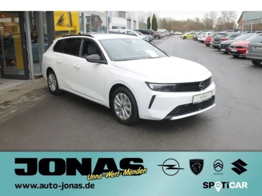 Opel Astra Sports Tourer 1.5 CDTI Edition