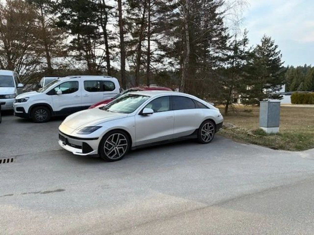 Hyundai IONIQ 6 Vierwielaandrijving 4WD