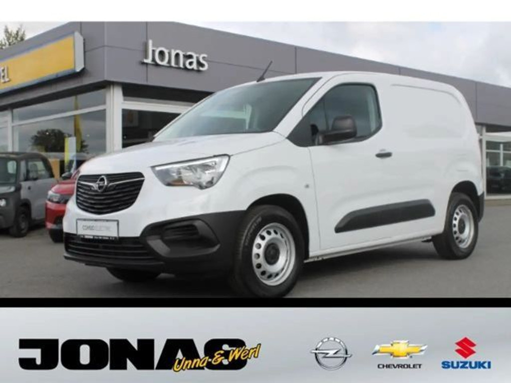 Opel Combo e Cargo Holzboden PDC Flex-Cargo Multi.-Ra