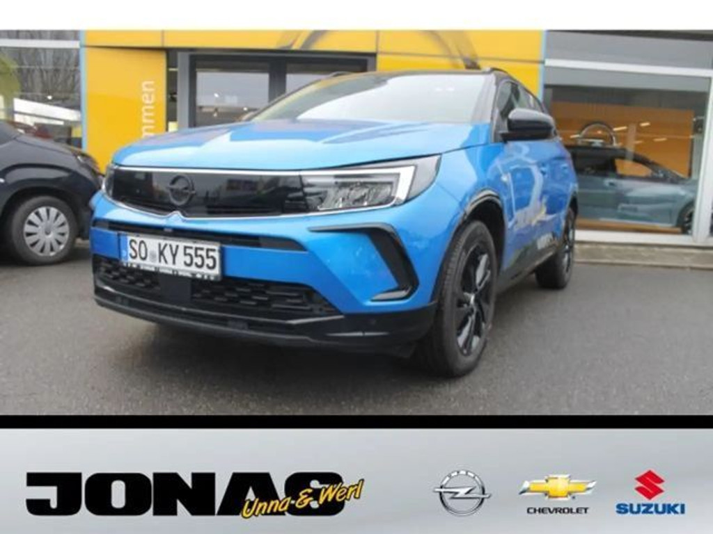 Opel Grandland X GS-Line