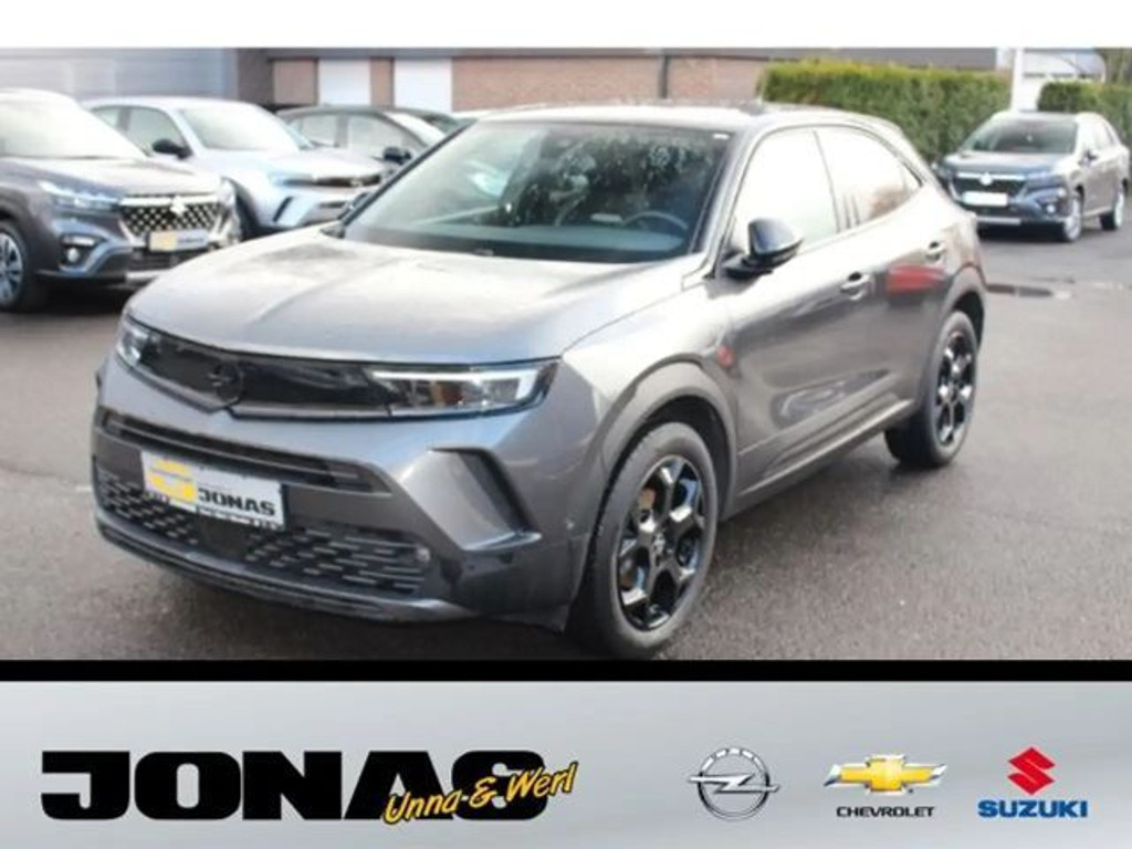 Opel Mokka Black 1.2 Automatik Winter Paket 10'' Disp