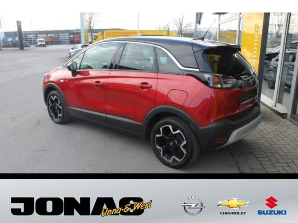 Opel Crossland X
