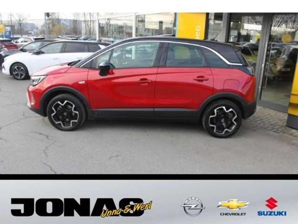 Opel Crossland X