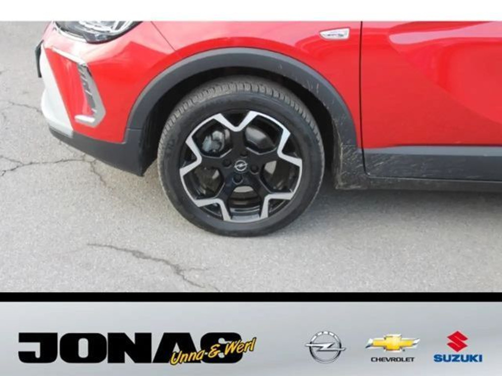 Opel Crossland X