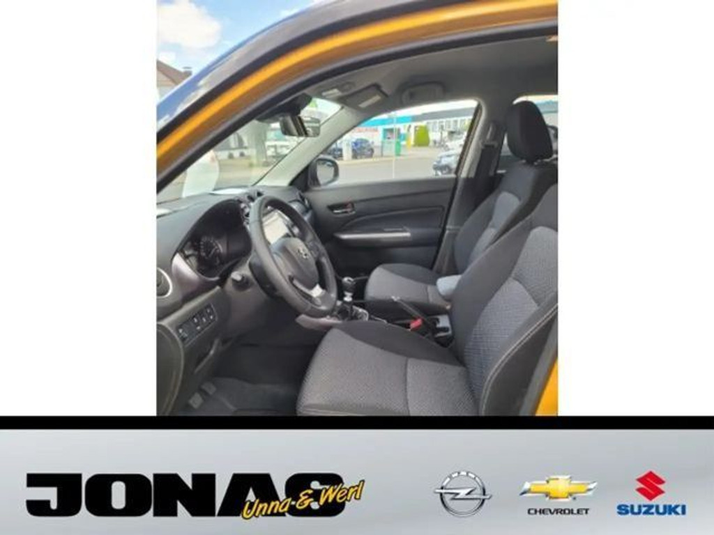 Suzuki Vitara