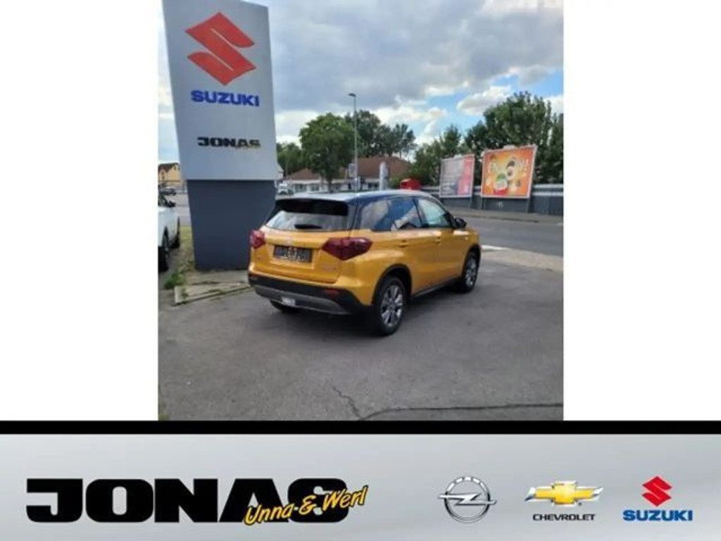 Suzuki Vitara