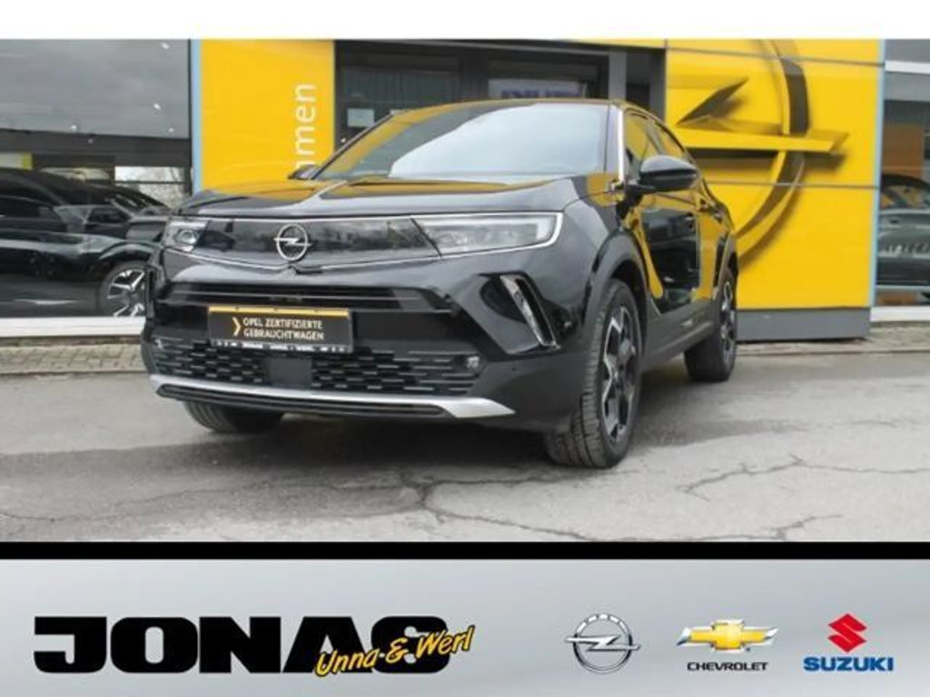 Opel Mokka Ultimate 1.2 Turbo