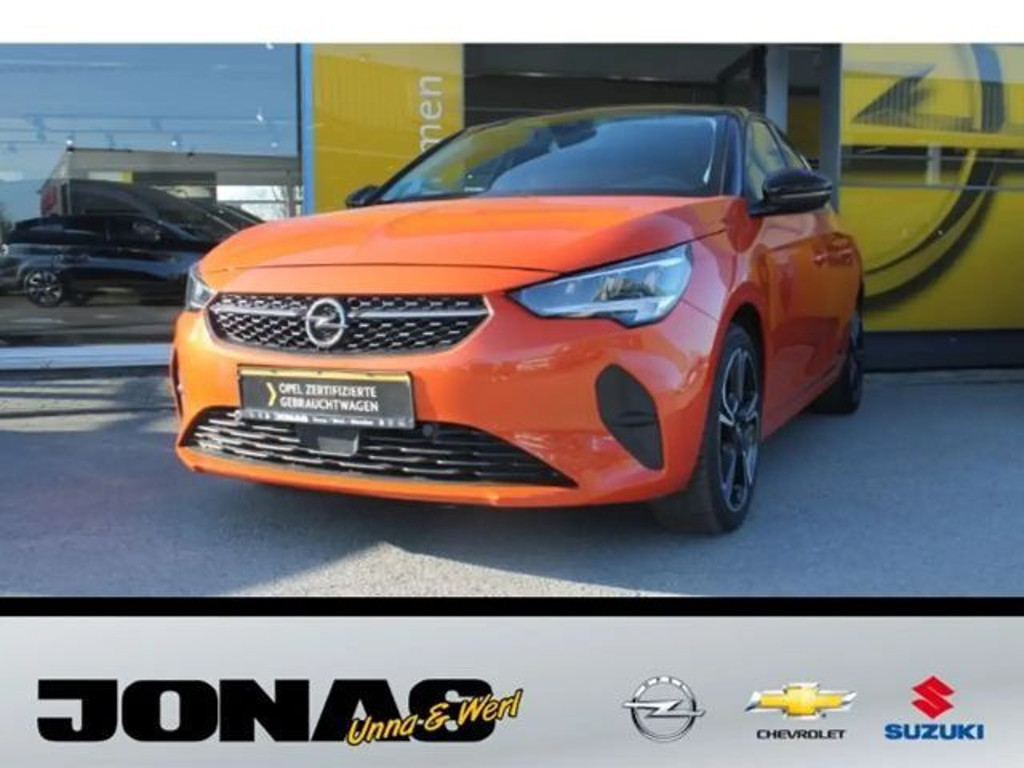 Opel Corsa 1.2 Turbo Elegance