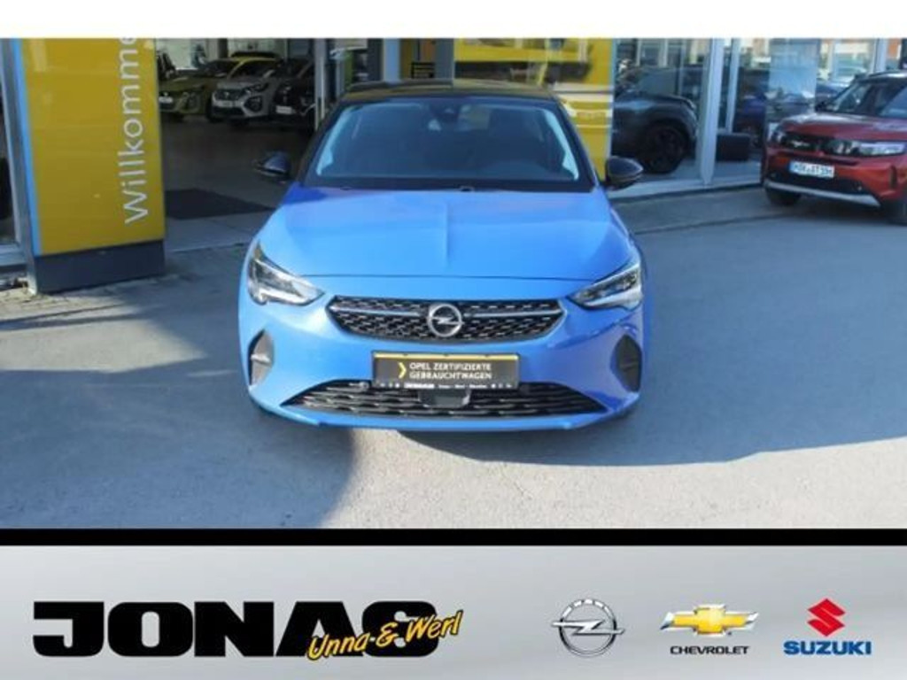 Opel Corsa Elegance