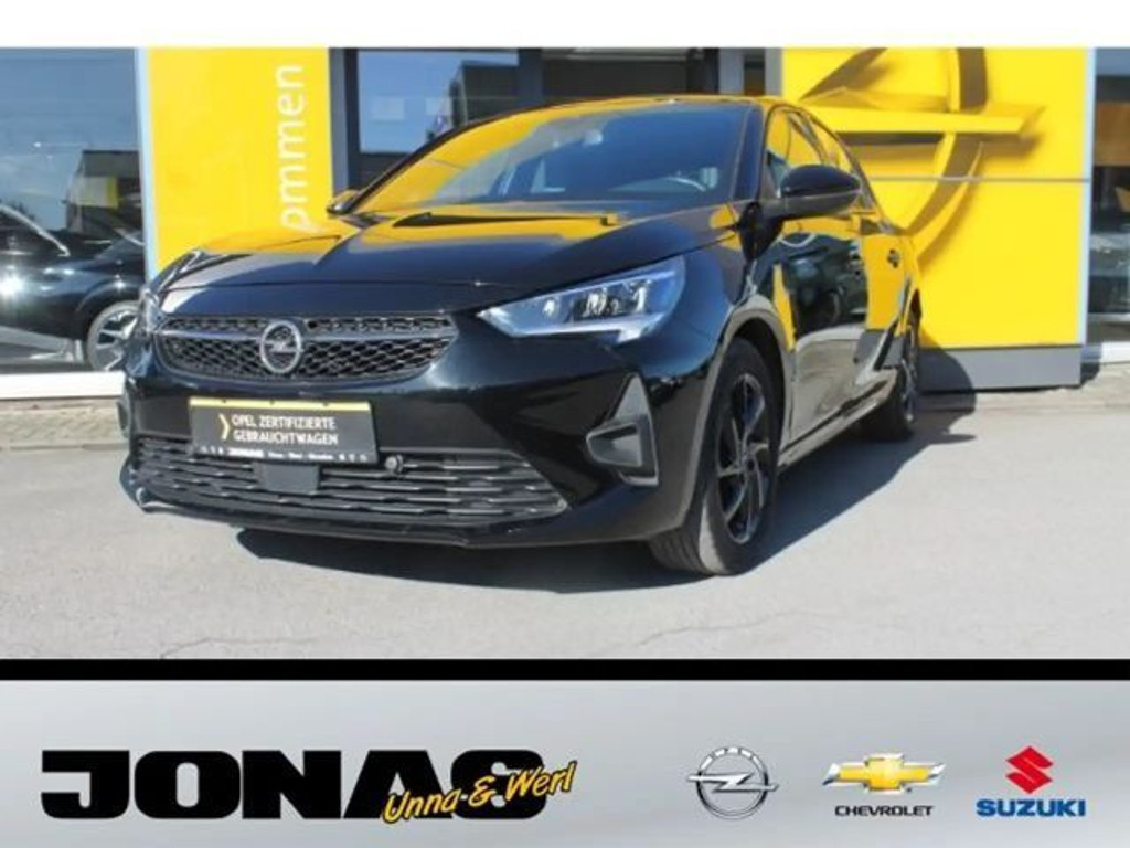 Opel Corsa Grand Sport 1.2 Turbo GS-Line