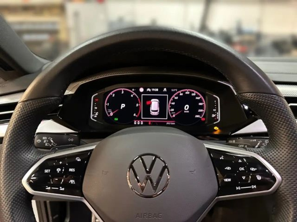 Volkswagen Arteon Shooting Brake