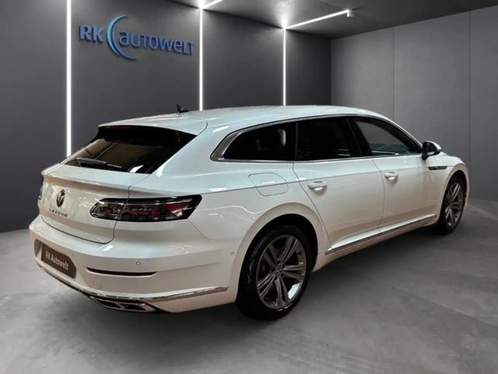 Volkswagen Arteon Shooting Brake