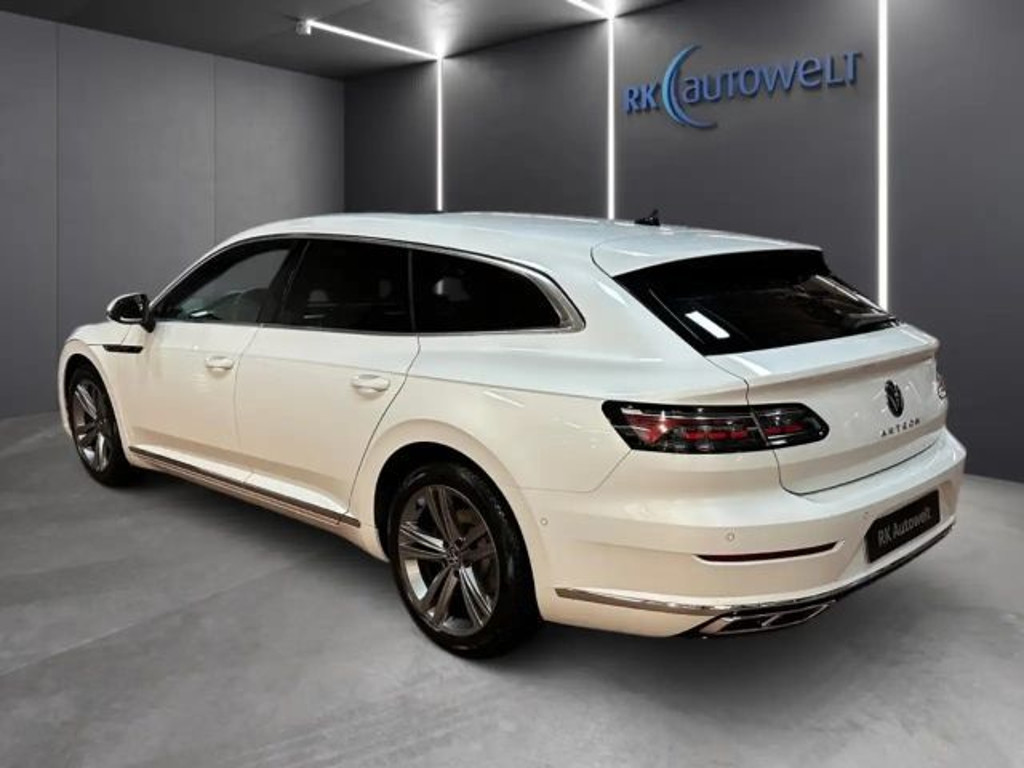 Volkswagen Arteon Shooting Brake