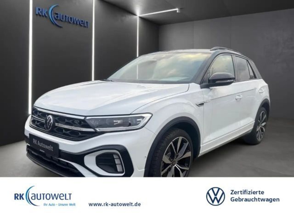 Volkswagen T-Roc DSG R-Line 1.5 TSI