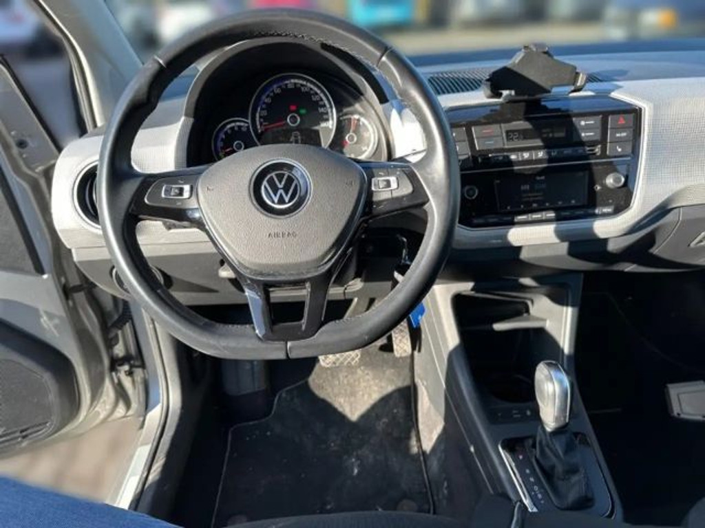 Volkswagen e-up!
