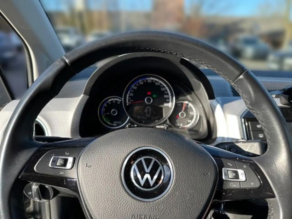 Volkswagen e-up!